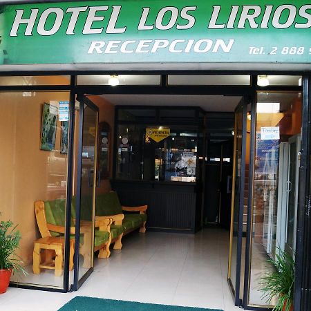 Hotel Los Lirios Tena Exterior photo